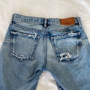 Mousy Vintage jeans (27) only worn once!